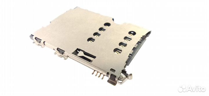 Разъем для sim-карты Sony LT26i (Xperia S), LT26ii