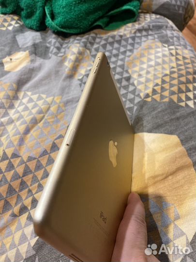 Планшет apple iPad mini 3 cellular