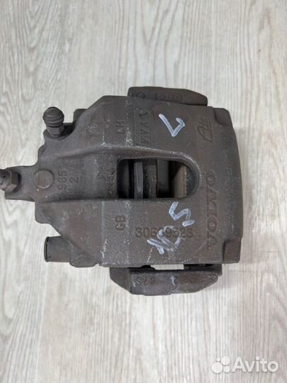 Суппорт тормозной задний левый Volvo Xc90 B5254T2