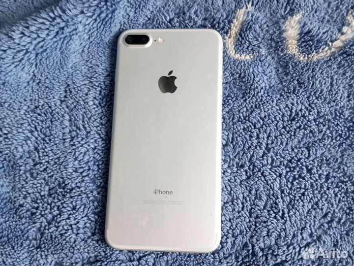 iPhone 7 Plus, 128 ГБ