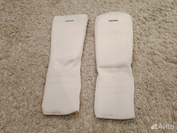 Защита голени