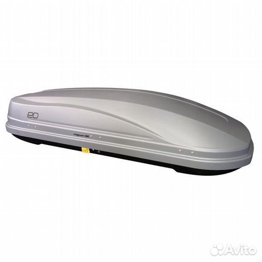 Автобокс евродеталь магнум 390 (185х84х42)