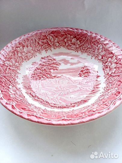 Салатник англия 1960-1970 годы