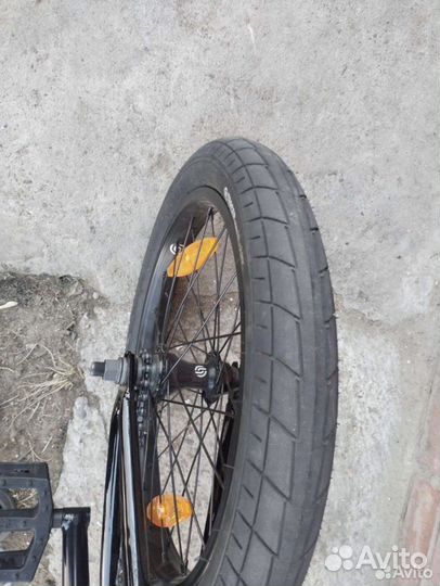 Трюковой велосипед BMX wethepeople