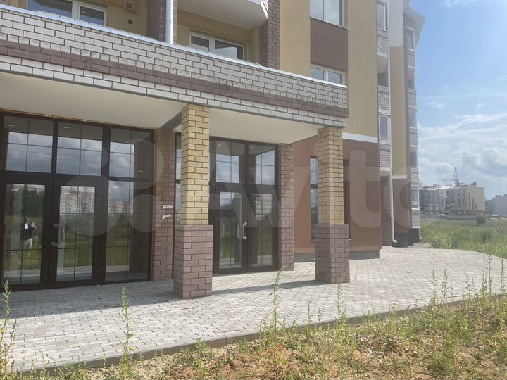 Торговая площадь, 105.6 м²