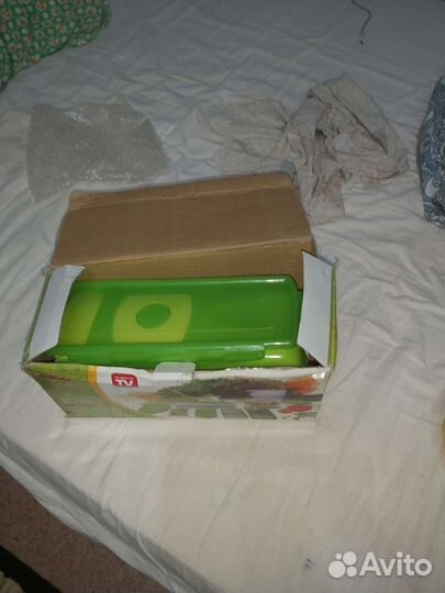 Овощерезка новая