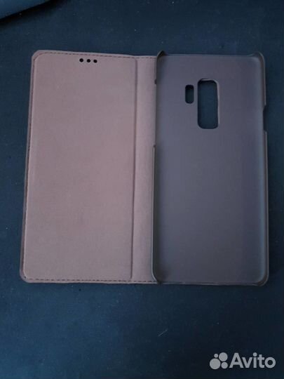Флип чехол для samsung Galaxy S9 плюс