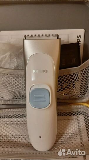 Детская машинка для стрижки Philips