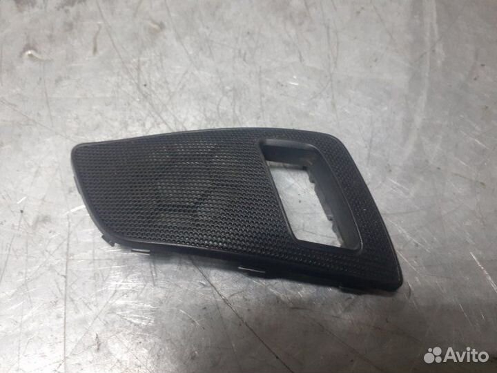 Решетка динамика Skoda Octavia (A5 1Z) 2004-2013