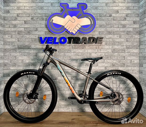 Новый Kona Lanai 27.5/Рама S (2022)