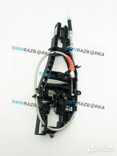 Тросик наружной ручки двери задней левой BMW 3