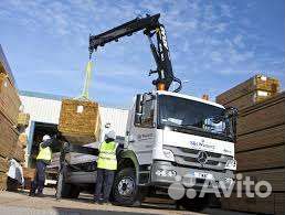 Доставка пиломатериалов