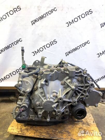 Вариатор JF011 MR20DE Nissan Qashqai 4WD