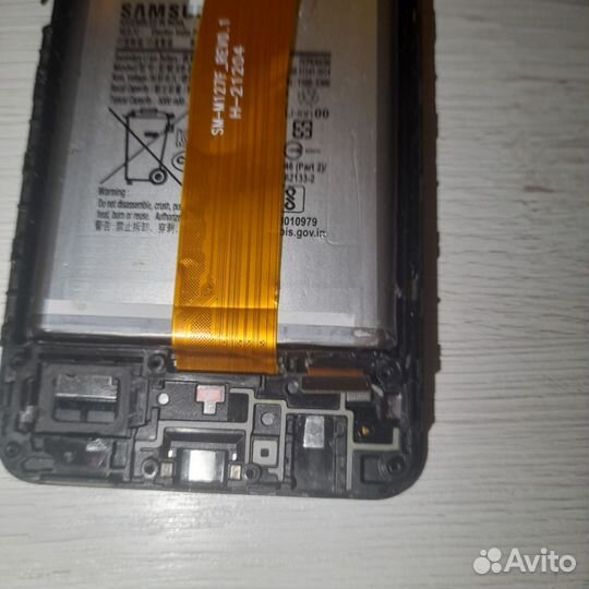 Samsung Galaxy A12, 4/32 ГБ