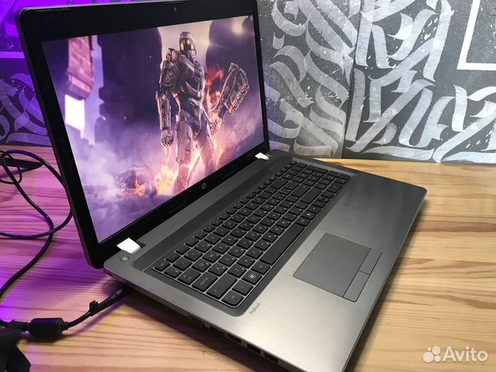 Большой HP для работы и дома