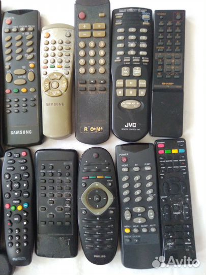 Пульты Д/У