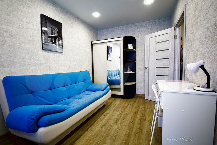 2-к. квартира, 38 м², 1/5 эт.