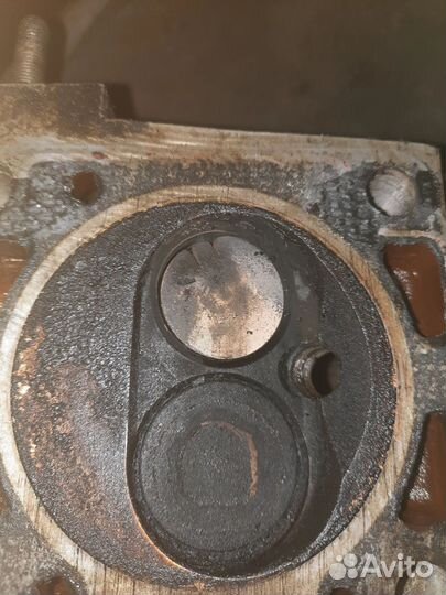 Головка гбц и блок ваз 2114