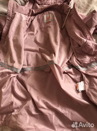 Плащ для девочки