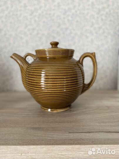 Чайник заварочный СССР