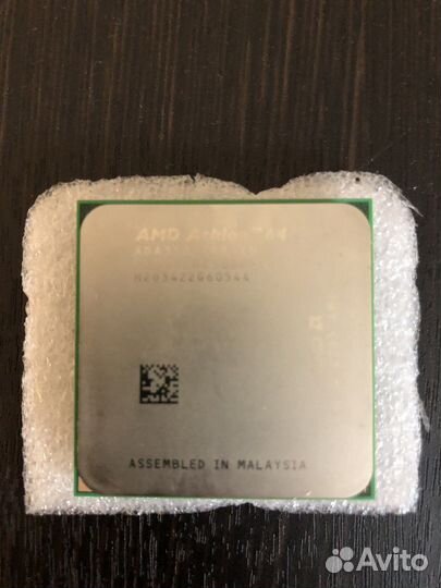 AMD Athlon 64 3500+