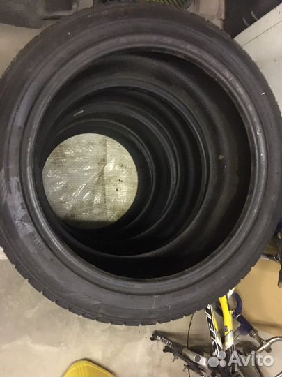 Dunlop Grandtrek TG32 19B