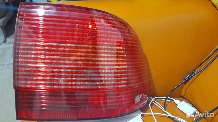 Задний фонарь Порше Кайен