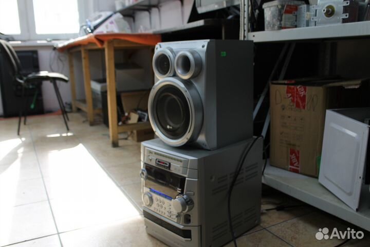 Ремонт аудиотехники, усилителя, ресивера