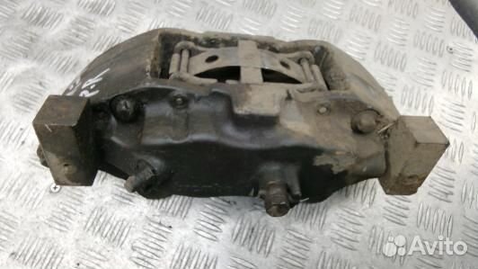 Суппорт тормозной передний правый land rover range