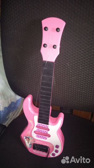 Детская гитара
