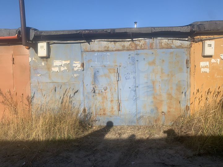 Гараж, 24 м²