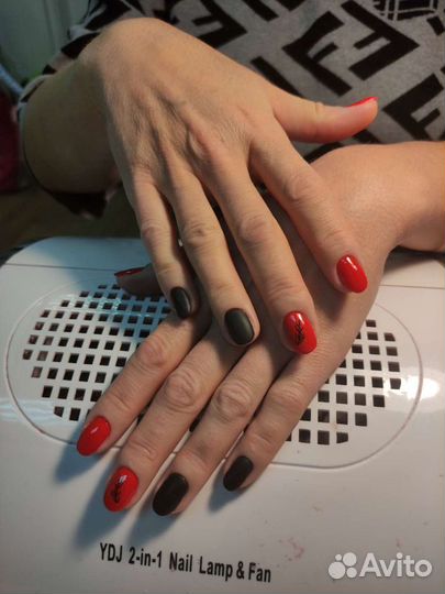 Маникюр, педикюр