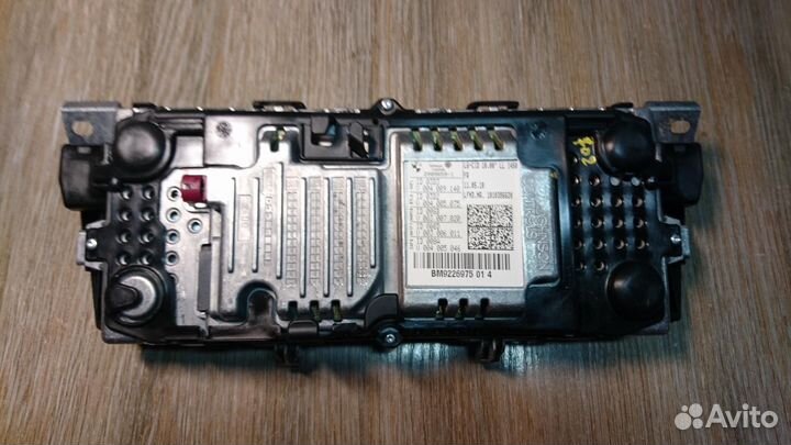Монитор (команд) BMW 7 F01/F02 2010 9226975