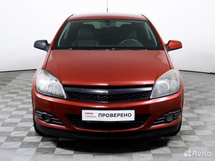 Opel Astra GTC 1.8 AT, 2008, 268 728 км