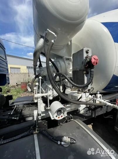 КамАЗ 65115, 2020