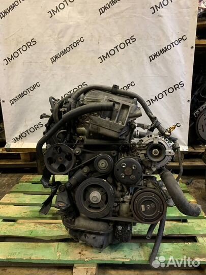 Контрактный двигатель 2AZ-FE Тойота Камри XV40 2.4