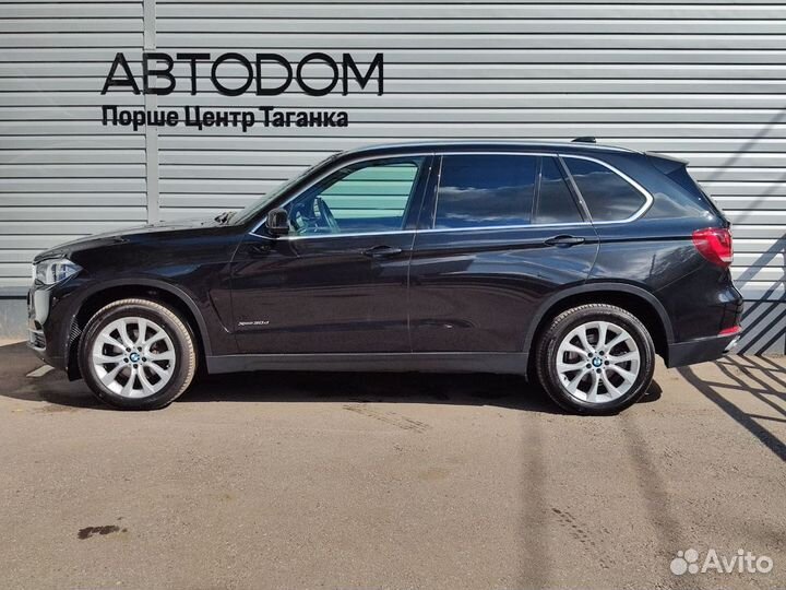 BMW X5 3.0 AT, 2017, 153 847 км