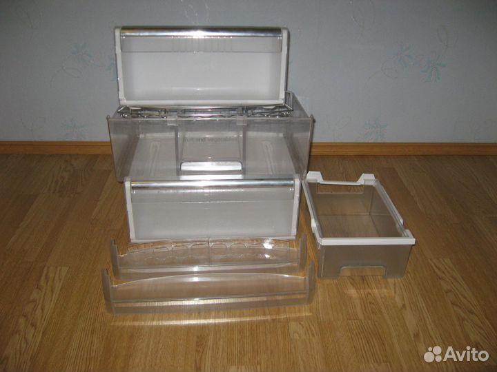 Полки и ящики холодильника siemens kg39ex35, bosch