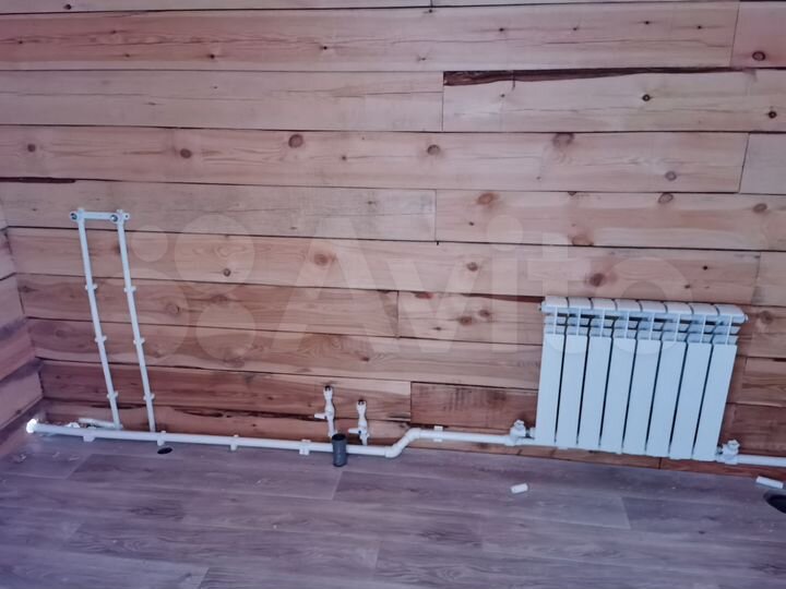 Дом 70 м² на участке 10 сот.