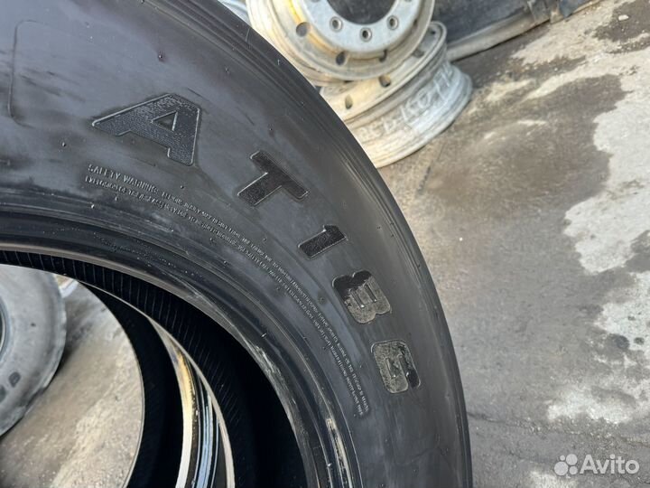 Грузовые шины 12R22.5(315/80R22.5) Golden Crown