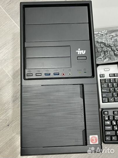 Корпус для пк mini atx