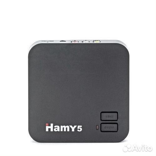 Игровая приставка Hamy 5 (505 игр)