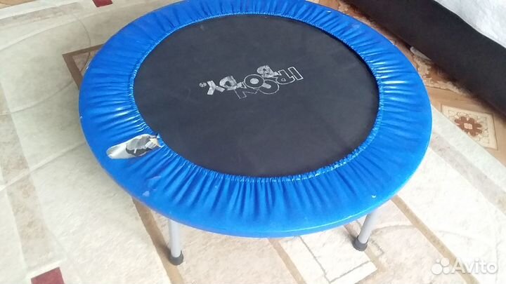 Детский батут