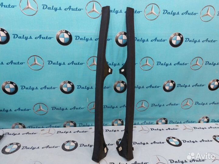 Боковая накладка сидения Mercedes-Benz E-Class