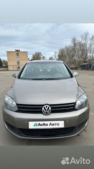 Volkswagen Golf Plus 1.2 AMT, 2012, 169 000 км