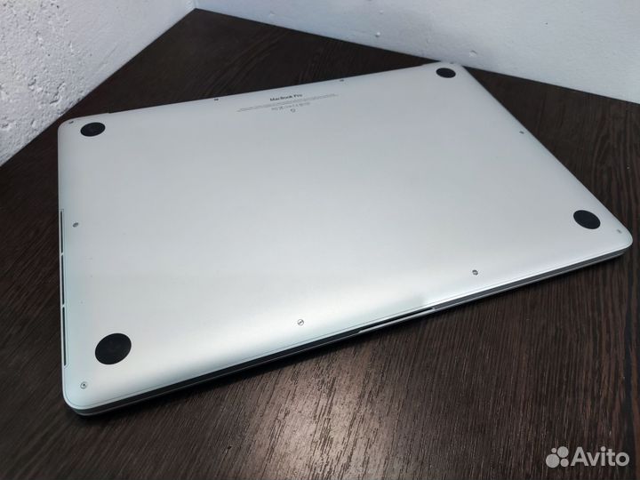 Macbook pro 15 Retina Core I7/Озу16/GT 650/SSD 768