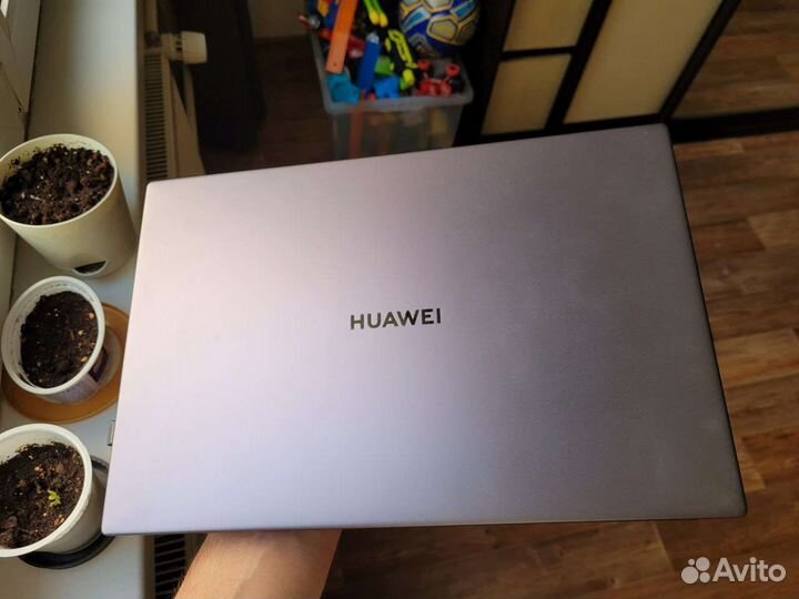 Ноутбук ультрабук Huawei matebook D14 ryzen 512 Gb