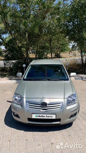 Toyota Avensis 1.8 МТ, 2007, 285 000 км