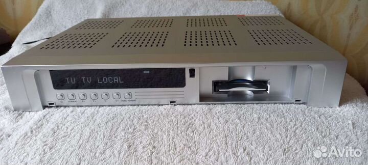 Спутниковая антенна