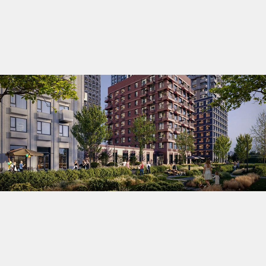 1-к. квартира, 42,4 м², 5/9 эт.